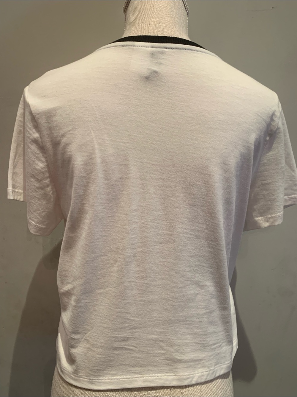 🩷H&M🩷NWT SHORT SLEEVE TEE. EXCELLENT CONDITION! - Picture 3 of 8